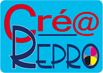 Crearepro - Impression affiches, flyers, carte de visite, faire-part mariage, votre imprimeur à Anvin dans le Ternois
