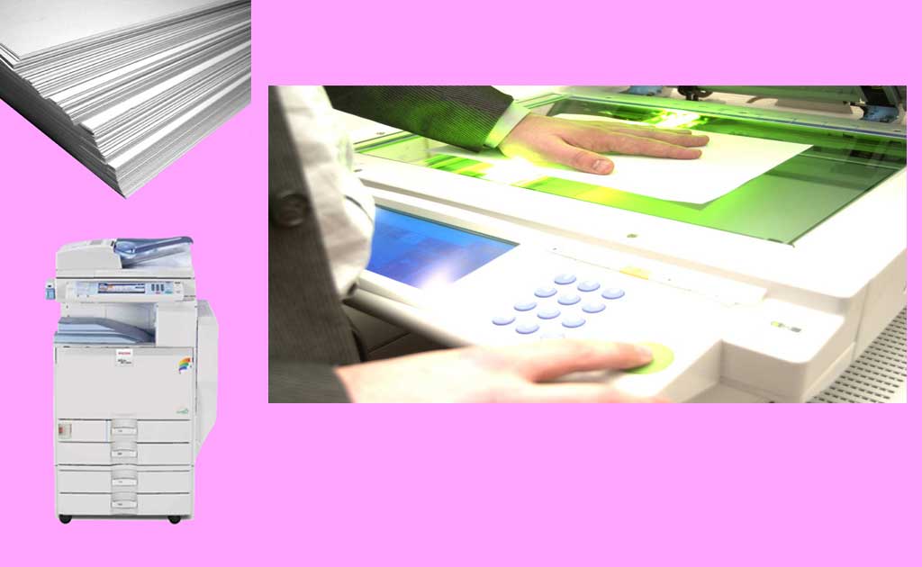 Crearepro votre imprimeur pour vos copies - plastification - reliure